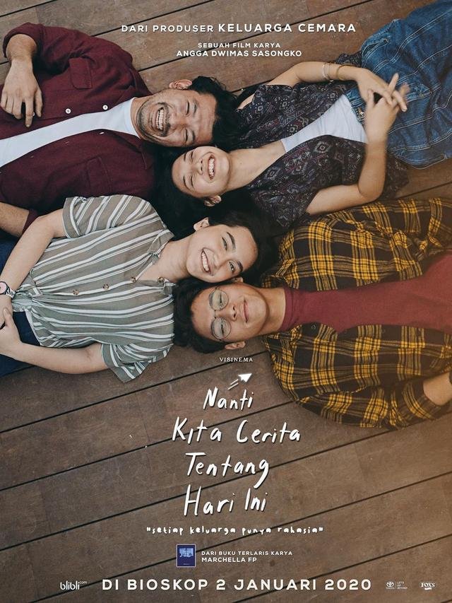 Film Terlaris Angga Sasongko Yaitu ‘NKCTHI’